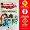 Magazine Size - 60pt Clear P.E.T Boards - 8 1/2" x 11" - 5 Pack