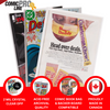 Current Size Comic Bags – 6 7/8″ x 10 1/2″ with 2″ flap