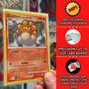 24pt Trading Card Backer Boards - Standard Size - 100 Pack