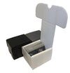 100 Count Plastic Storage Card Box - Bundle of 50