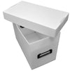 Comic Short Box (Corrugated Plastic) - Bundle of 10 or 20