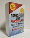 56pt Current Comic Backing Boards