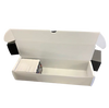 800 Count Plastic Storage Card Box - Bundle of 50