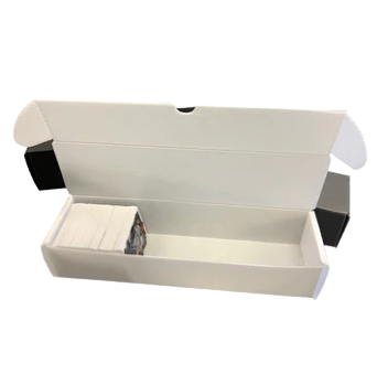 800 Count Plastic Storage Card Box - Bundle of 50