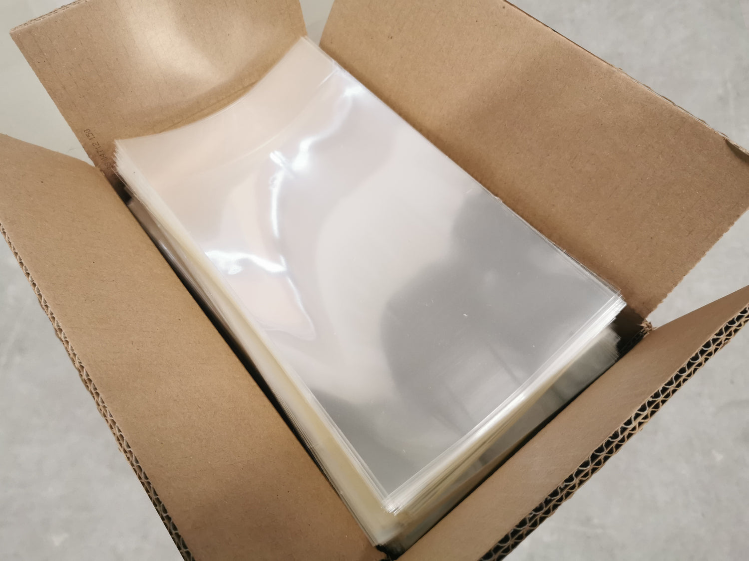 Bulk Comic Bags