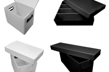 Comic Boxes