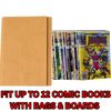 Comic Book Mailer - Pack Of 25