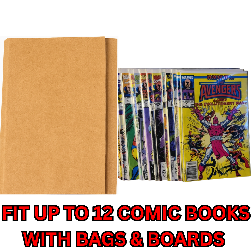Comic Book Mailer - Pack Of 25