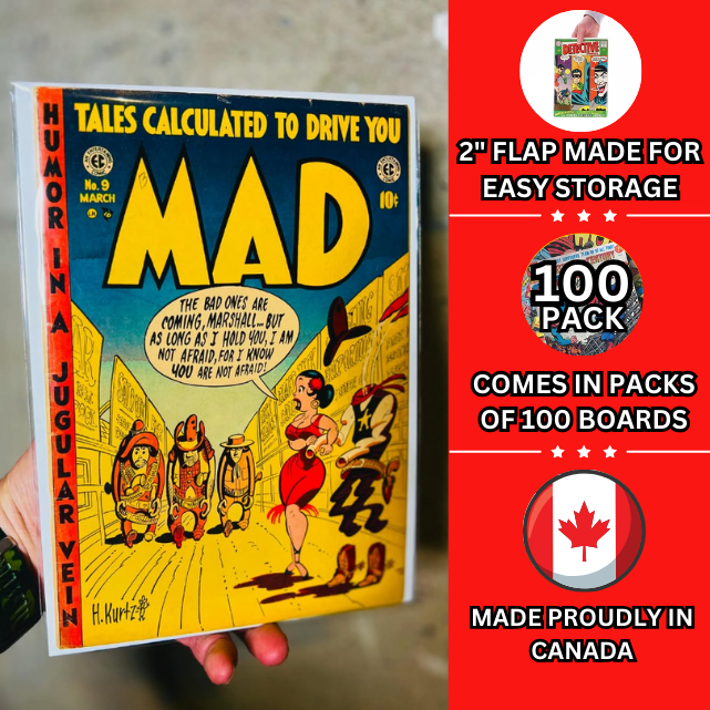 New Magazine Size Bags