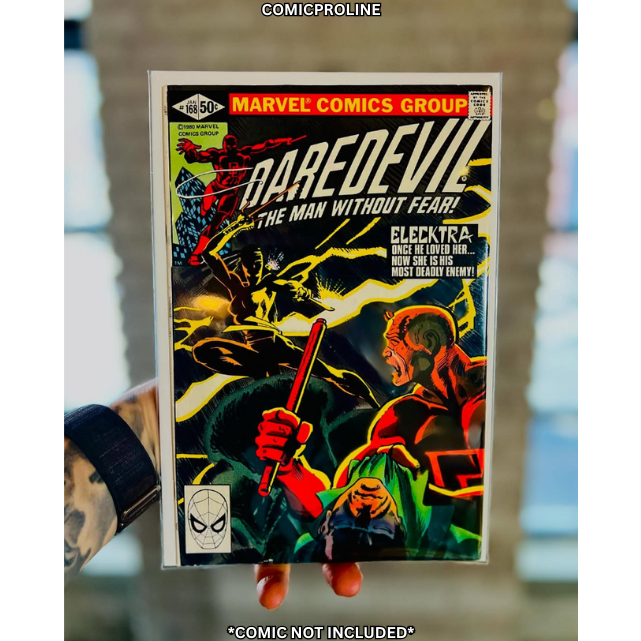 Resealable Silver/Regular Size Mylar Comic Bags - 100 Pack
