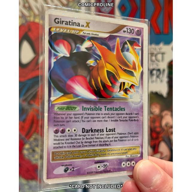 30PT Clear Trading Card Backer Boards - Standard Size - 50 Pack 30PT Clear Trading Card Backer Boards - Standard Size - 50 Pack