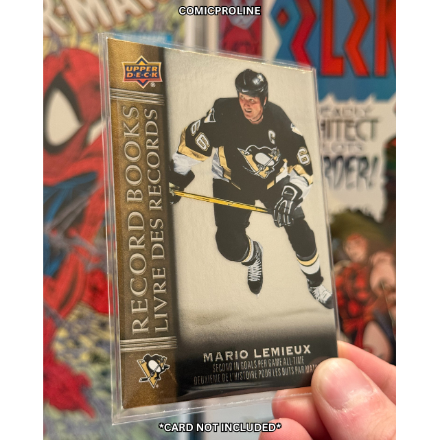 30PT Clear Trading Card Backer Boards - Standard Size - 50 Pack 30PT Clear Trading Card Backer Boards - Standard Size - 50 Pack