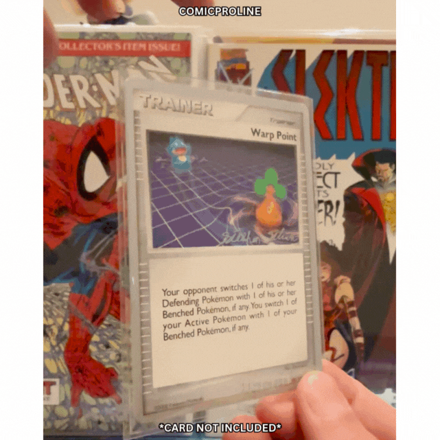 30PT Clear Trading Card Backer Boards - Standard Size - 50 Pack 30PT Clear Trading Card Backer Boards - Standard Size - 50 Pack
