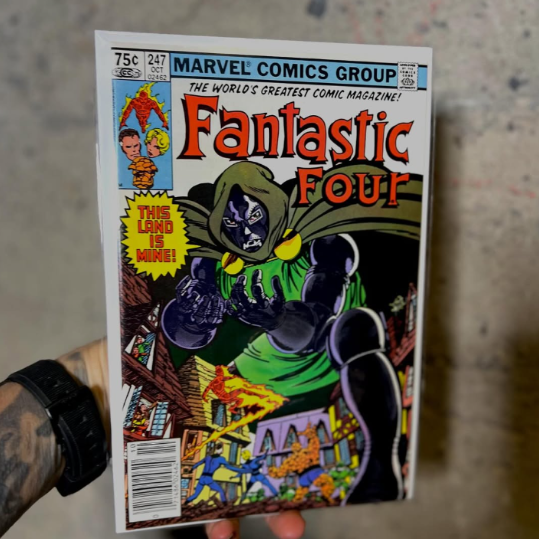 Comic Pro Line