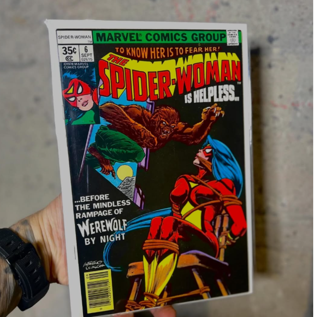 Comic Pro Line