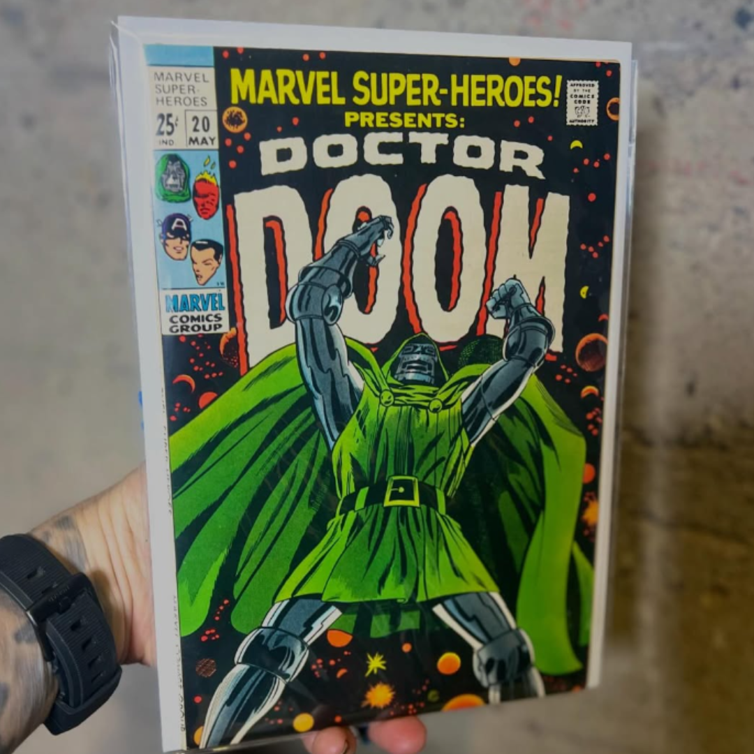 Comic Pro Line