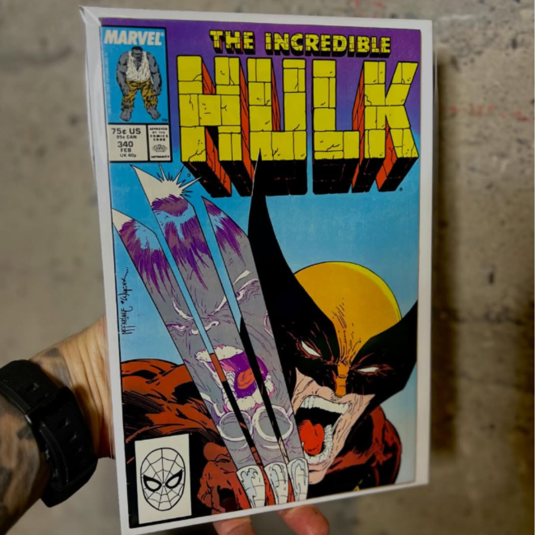 Comic Pro Line