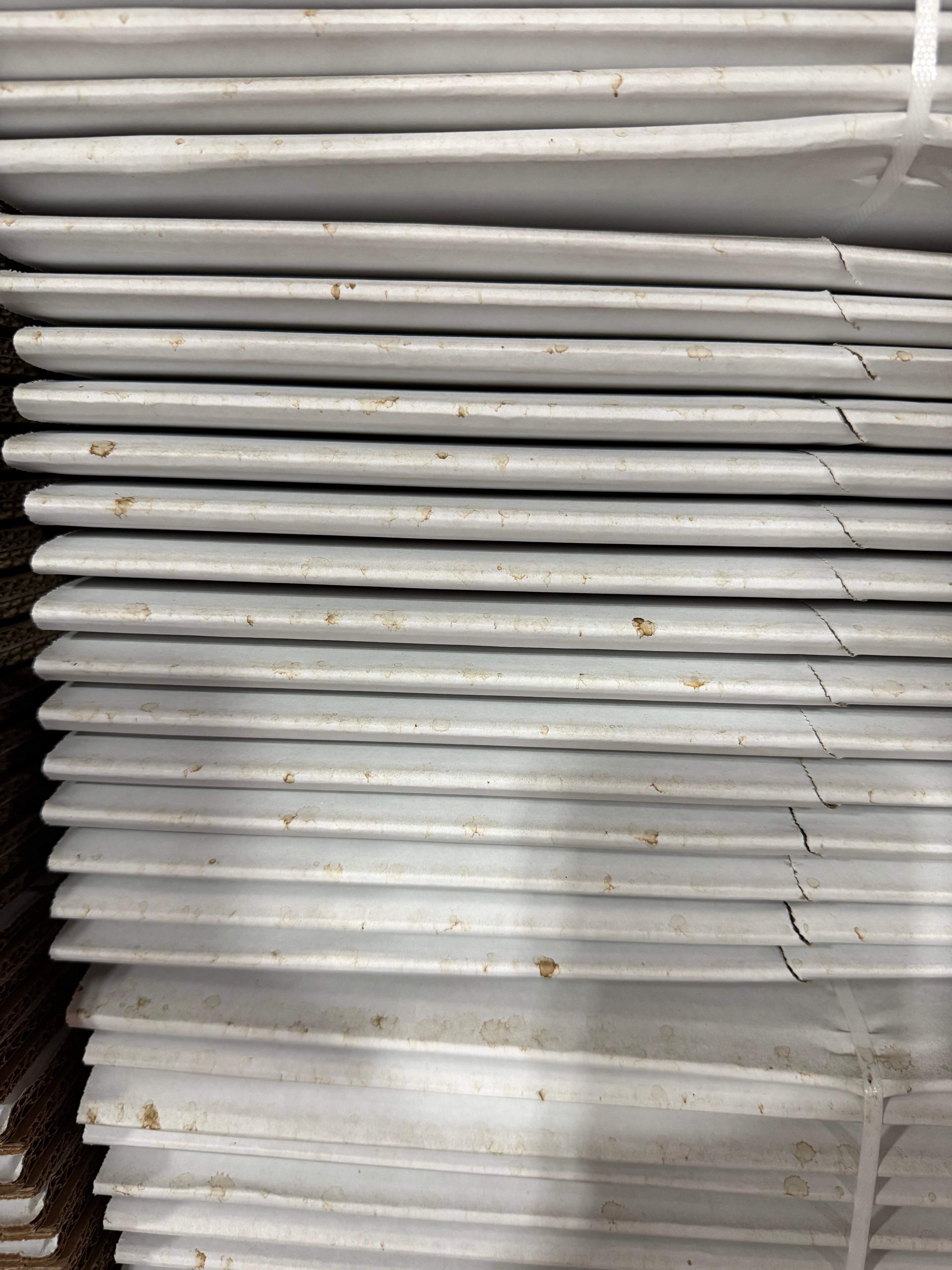 Long Comic Box (Cardboard) - Bundle of 15 (READ DESCRIPTION)