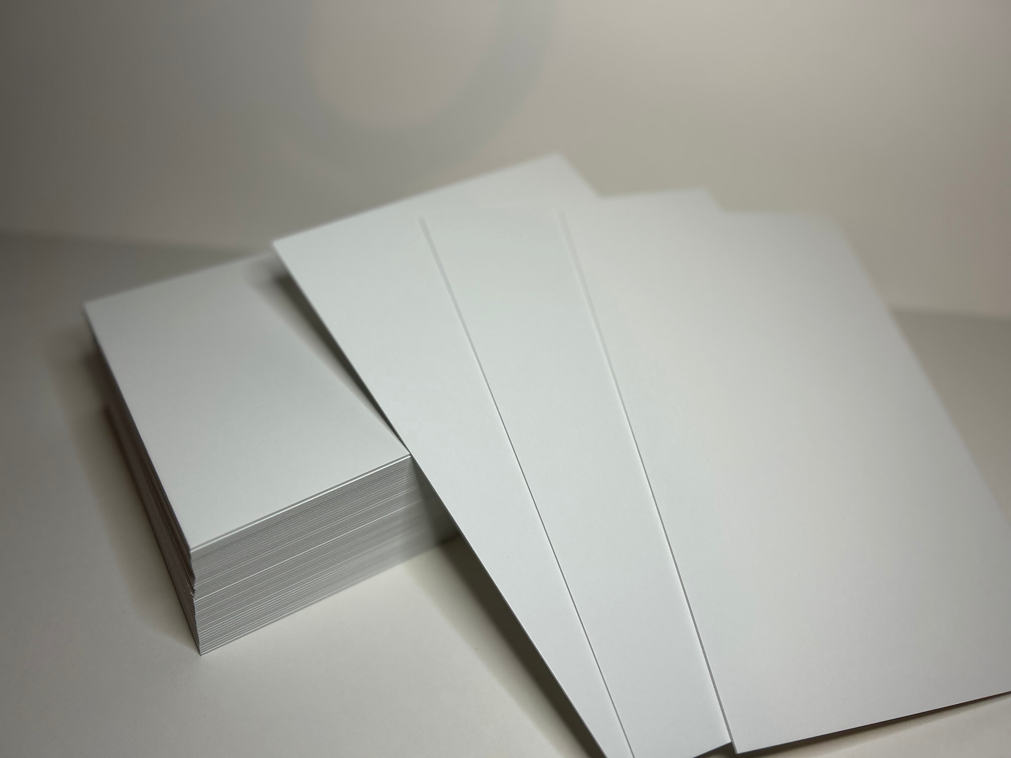 Bulk 24PT Golden Backing Boards - 1000 Loose Boards Per Case