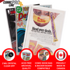 Resealable Magazine Size Comic Bags