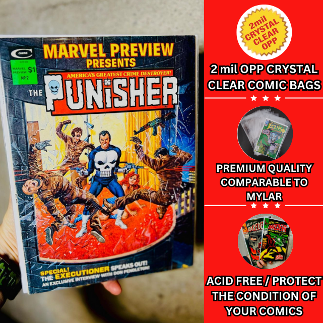 New Magazine Size Bags
