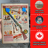 30PT Magazine Size Clear Boards - 50 PACK