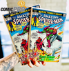 Resealable Current Size Mylar Comic Bags - 100 Pack