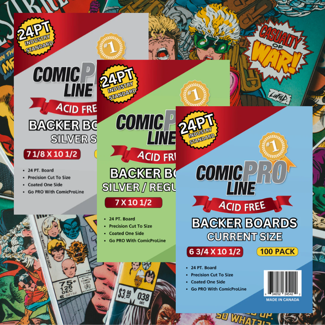 Comic Pro Line