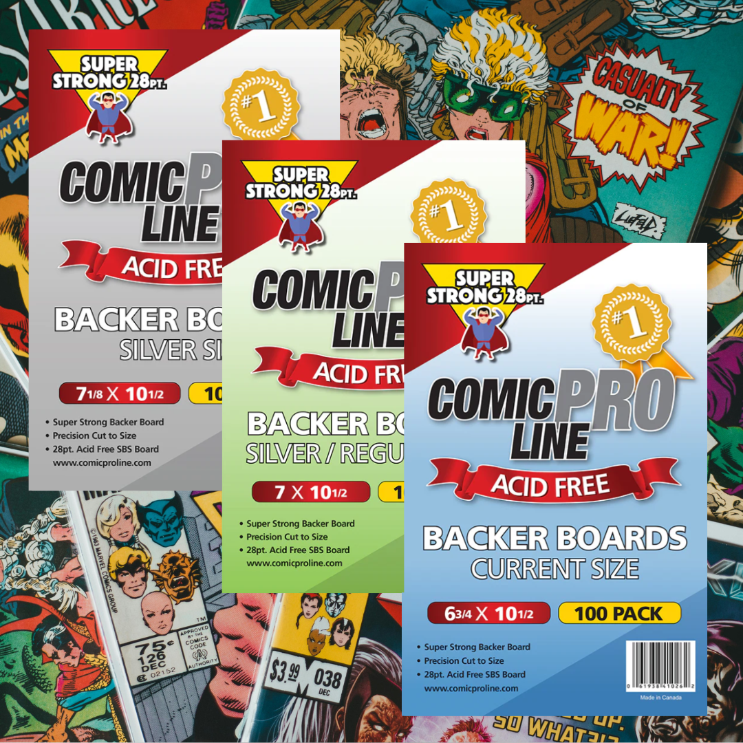 Comic Pro Line