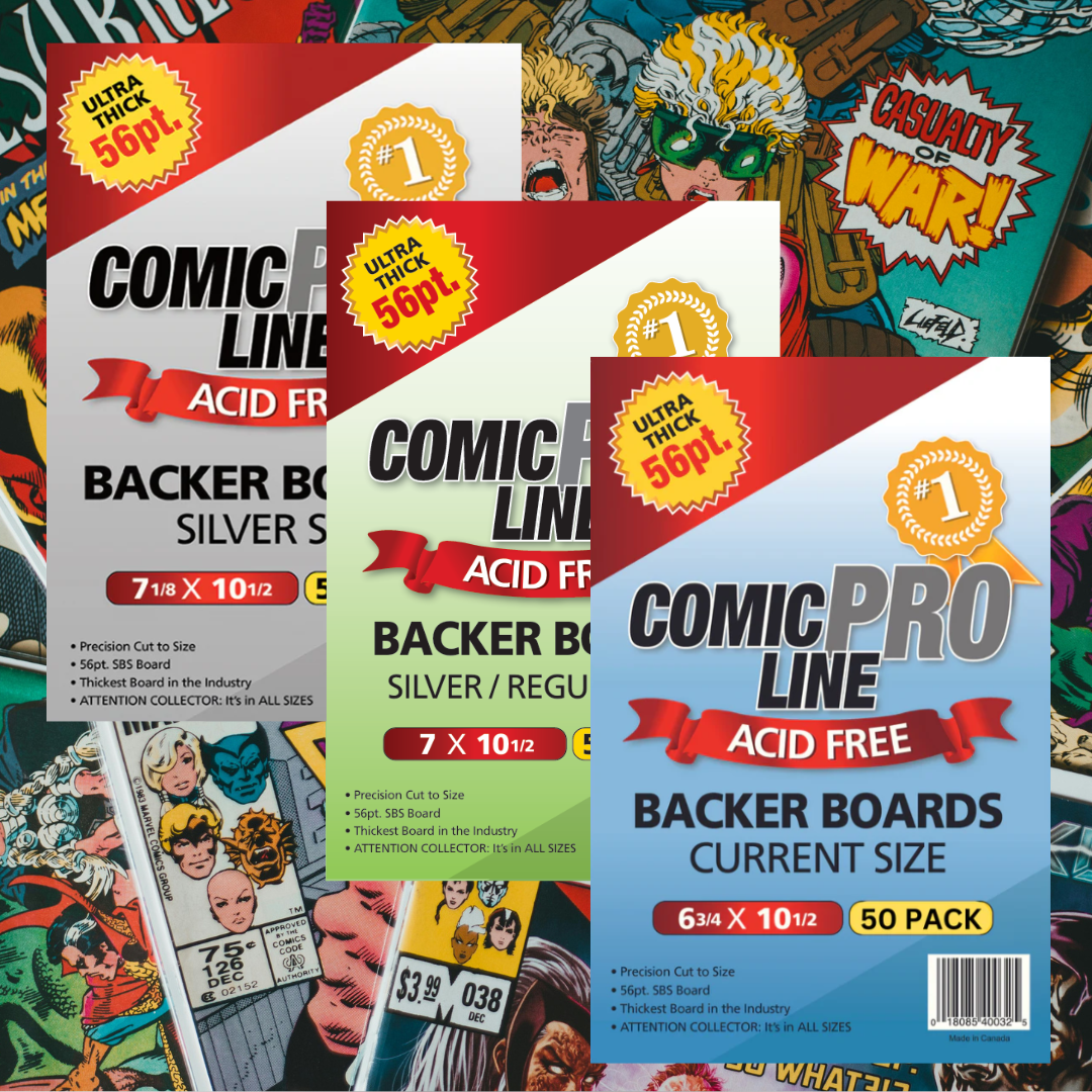Comic Pro Line