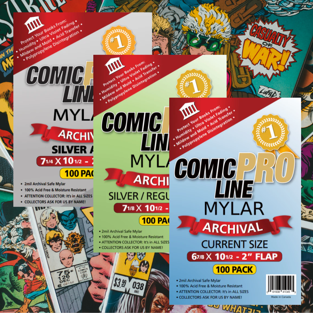 Comic Pro Line