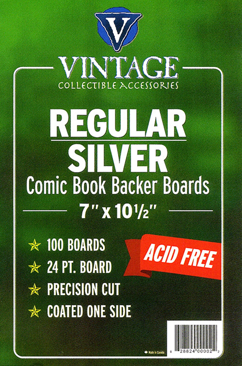 Magazine Backing Boards (Collectorline) - Ace Comics