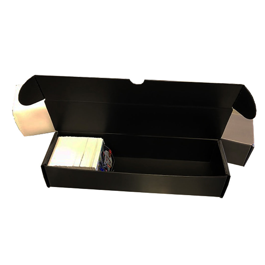 800 Count Plastic Storage Card Box - Bundle of 50