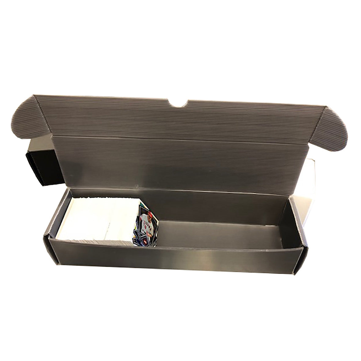 800 Count Plastic Storage Card Box - Bundle of 50
