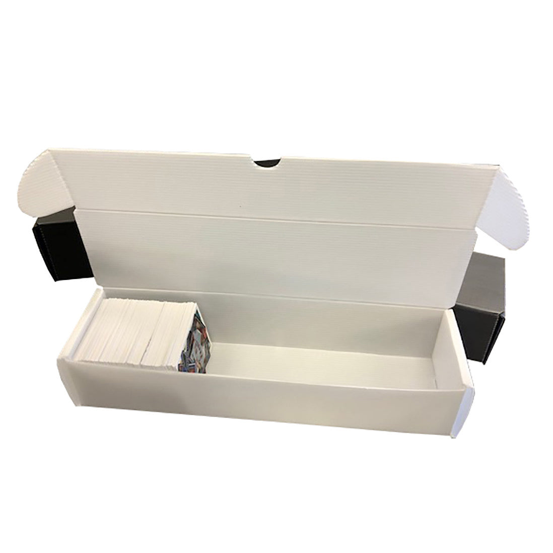 800 Count Plastic Storage Card Box - Bundle of 50
