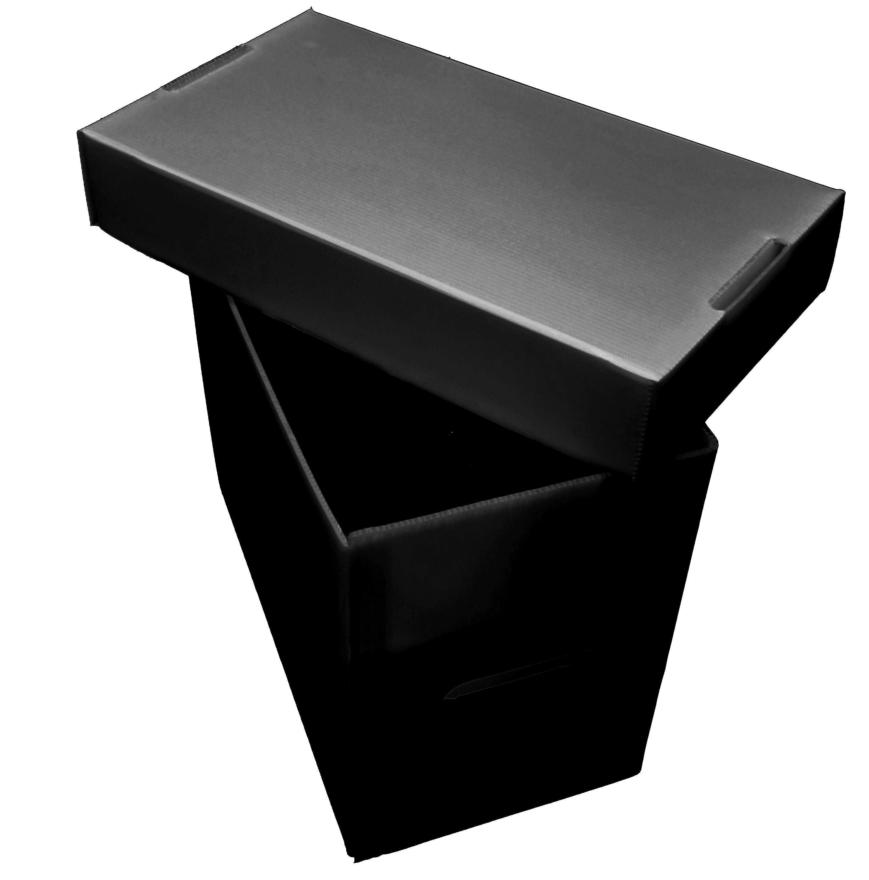 Magazine Box (Corrugated Plastic) - Bundle of 10 or 20