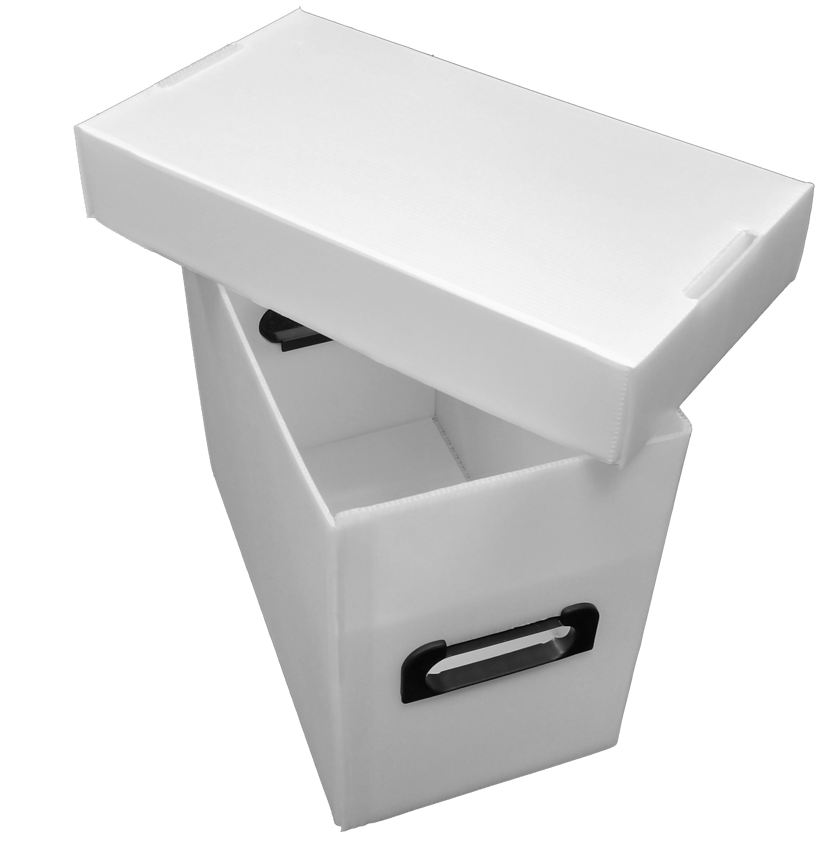 Magazine Box (Corrugated Plastic) - Bundle of 10 or 20