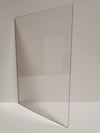 Current Size - 60pt Clear P.E.T Boards - 6 3/4" x 10 1/2" - 5 Pack
