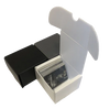 200 Count Plastic Storage Card Box - Bundle of 50